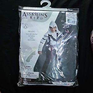 ASSASSINS CREED (CONNOR)  COSTUME